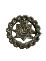 British Army Devonshire Regiment Sweetheart Pin British Army Devonshire Regiment Sweetheart Pin