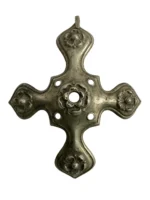 British Army Home Service Helmet Spike Base British Army Home Service Helmet Spike Base