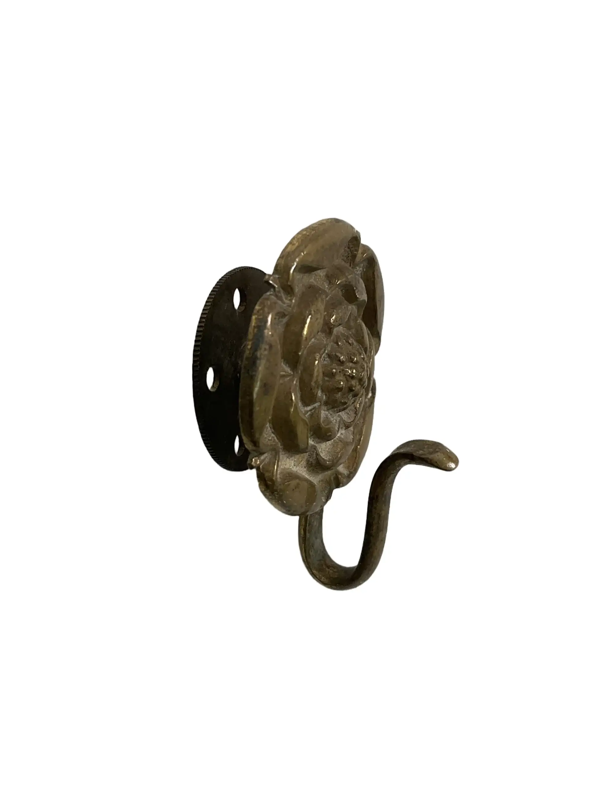 British Army Home Service Helmet Rosette British Army Home Service Helmet Rosette