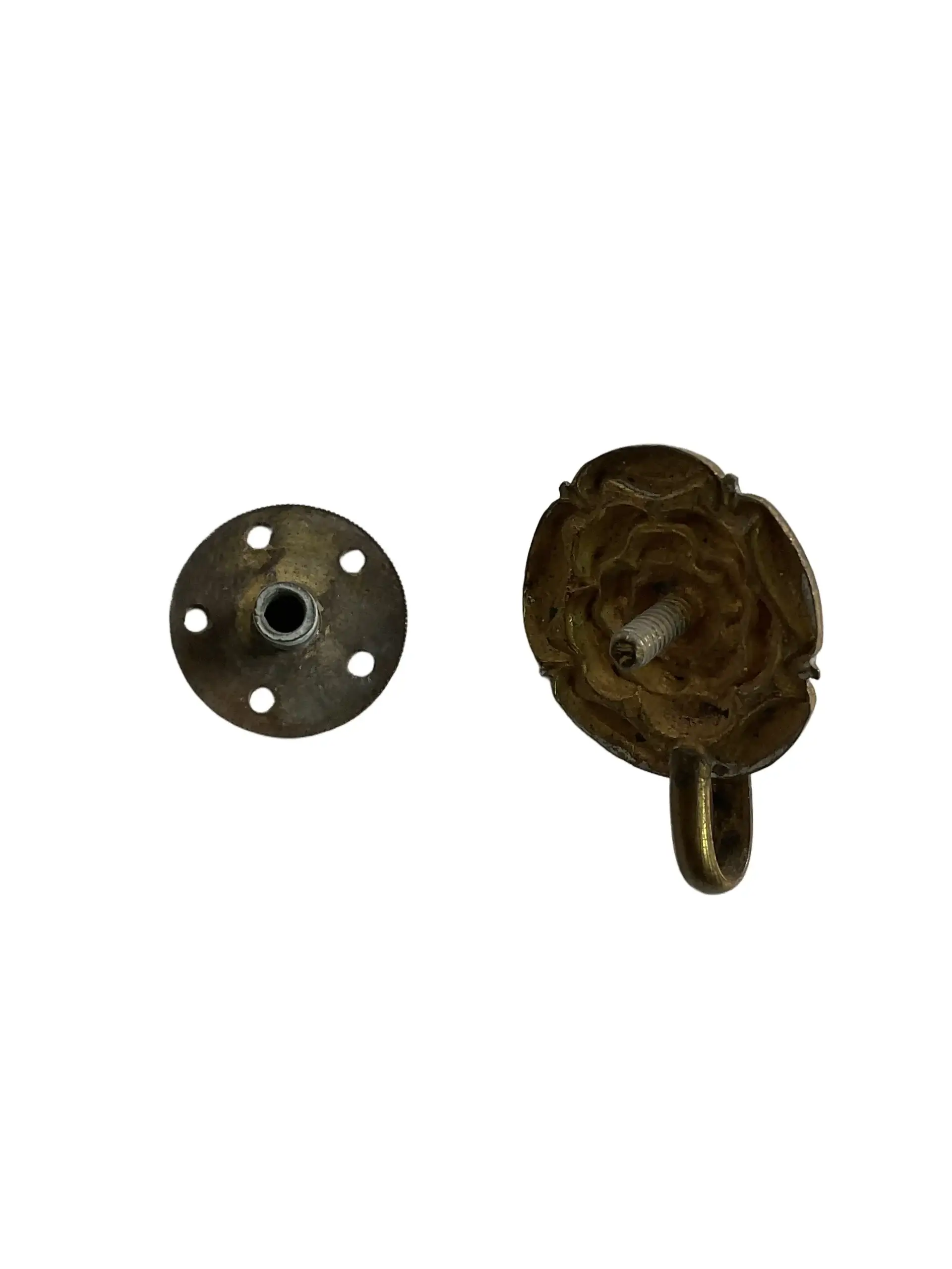 British Army Home Service Helmet Rosette British Army Home Service Helmet Rosette