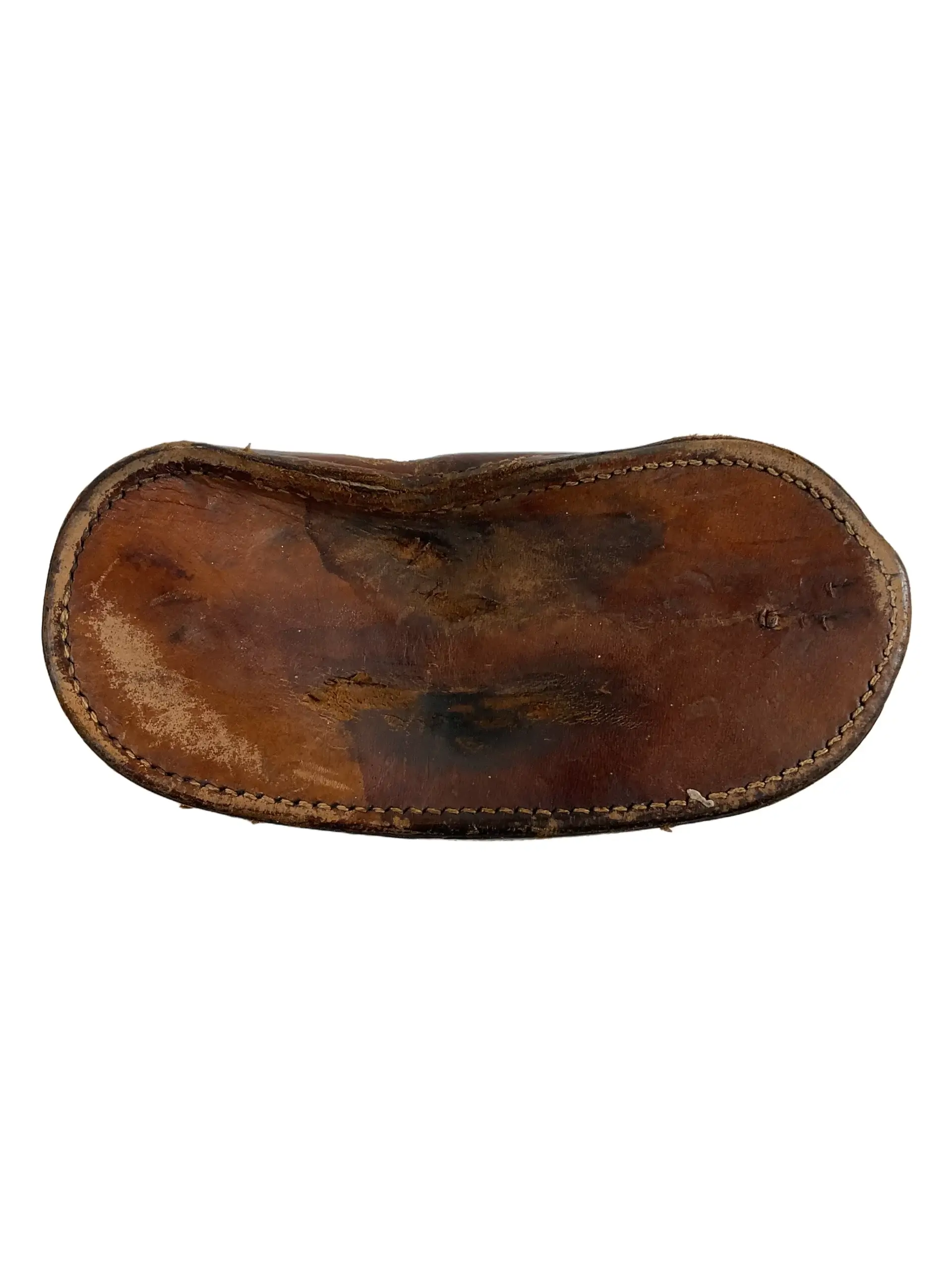 WW2 British RN Navy 12 X 50 Binoculars In Leather Case WW2 British RN Navy 12 X 50 Binoculars In Leather Case