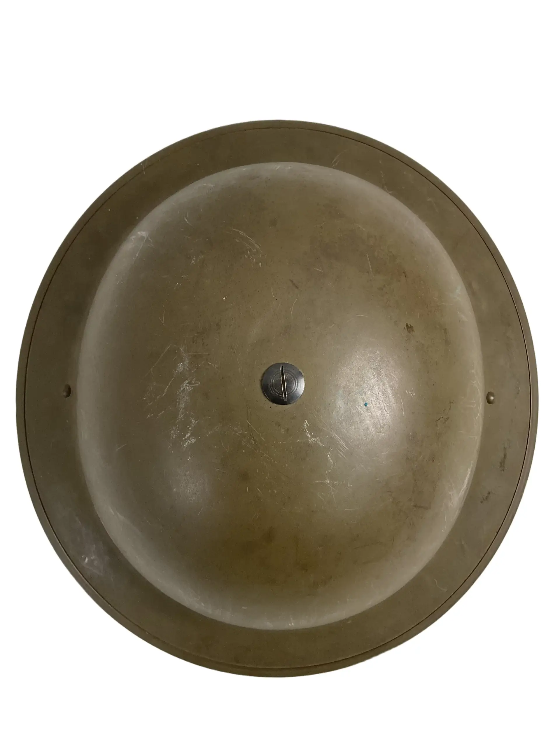 WW2 Canadian Mk2 Steel Helmet CLC 1942 Dated Size 6 7/8 WW2 Canadian Mk2 Steel Helmet CLC 1942 Dated Size 6 7/8