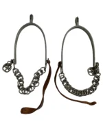 WW1 Canadian CEF Officers Spurs