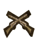 Canadian Army Sniper Marksman Trade Patch