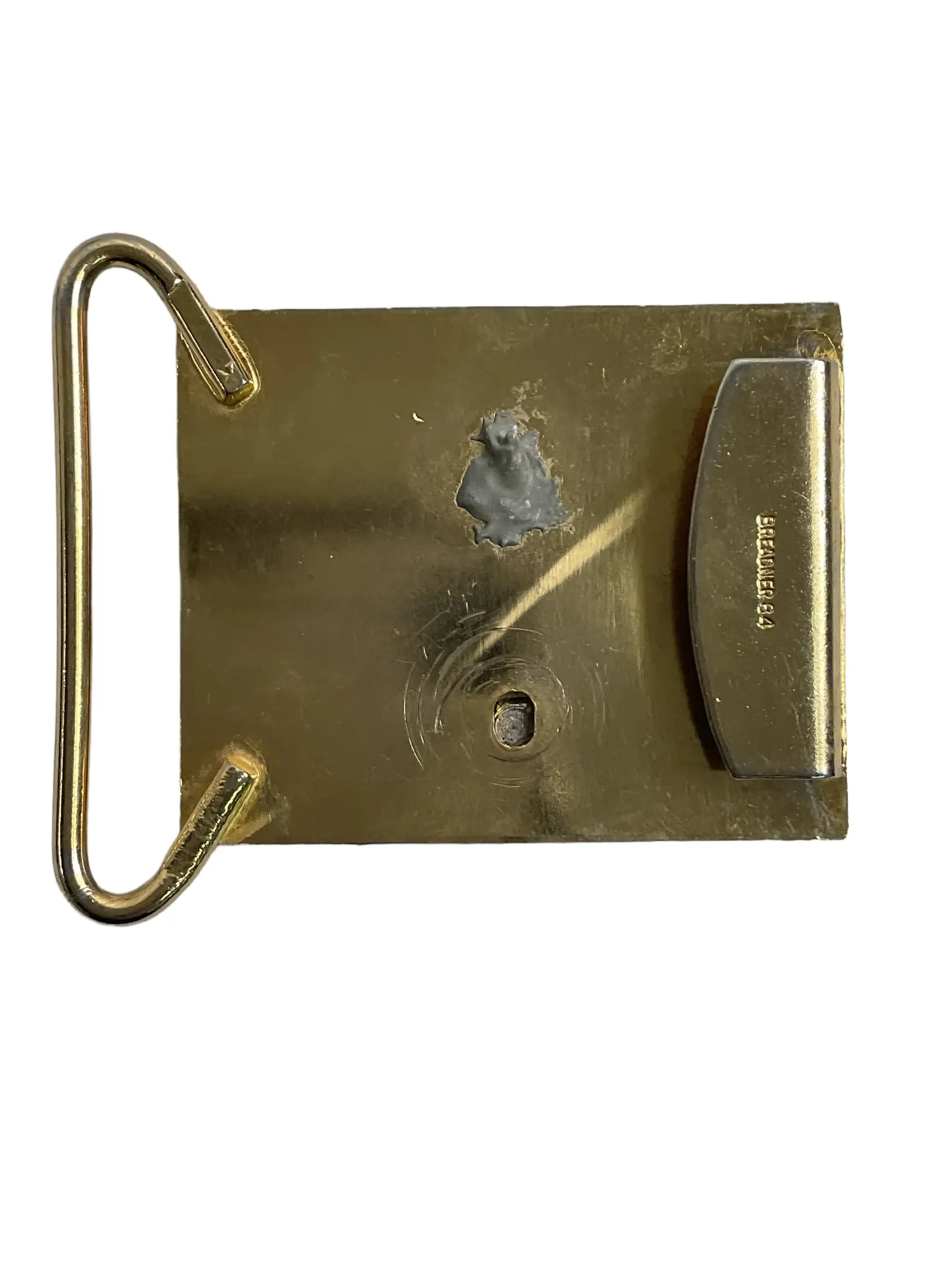 Canadian Forces Airborne Regiment Belt Buckle Canadian Forces Airborne Regiment Belt Buckle