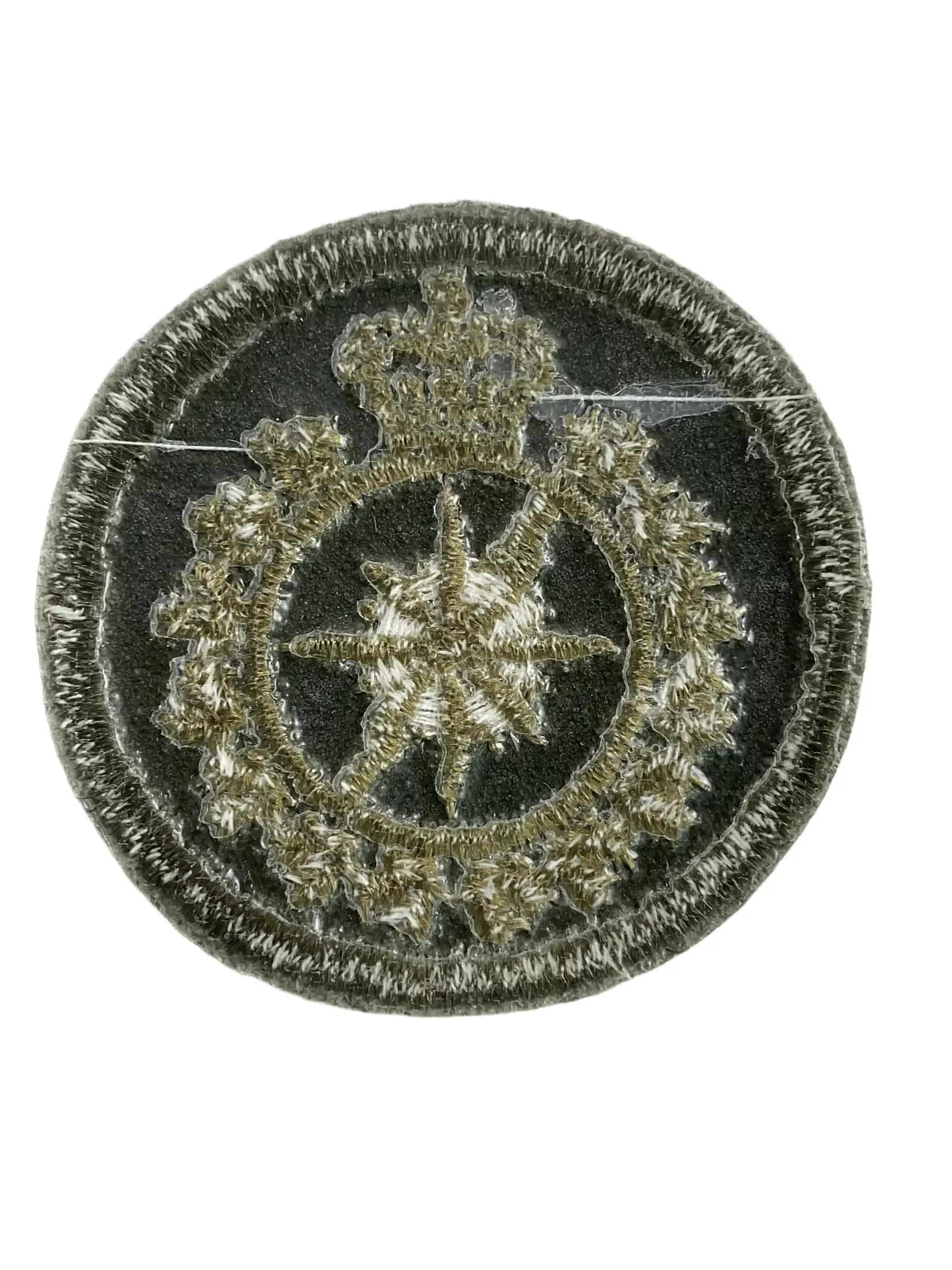 Canadian Forces Intelligence Combat Boonie Cap Badge Canadian Forces Intelligence Combat Boonie Cap Badge