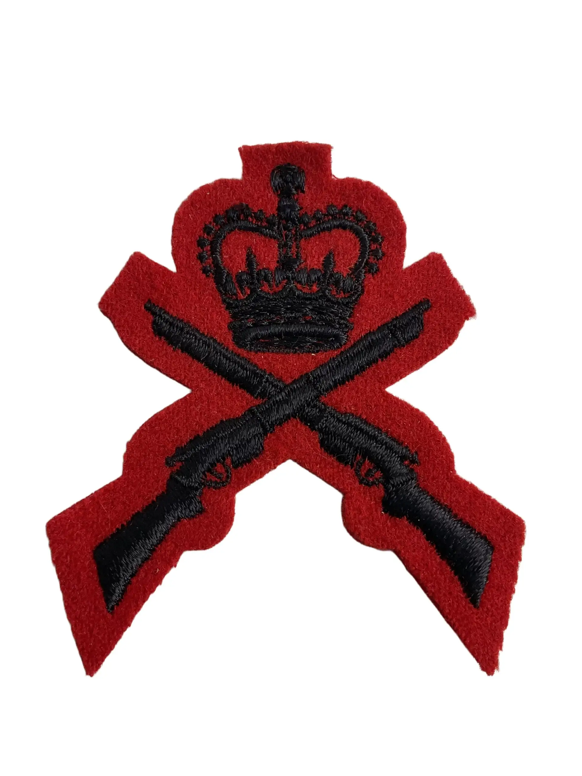 Canadian Army QOR Marksman Trade Badge Canadian Army QOR Marksman Trade Badge