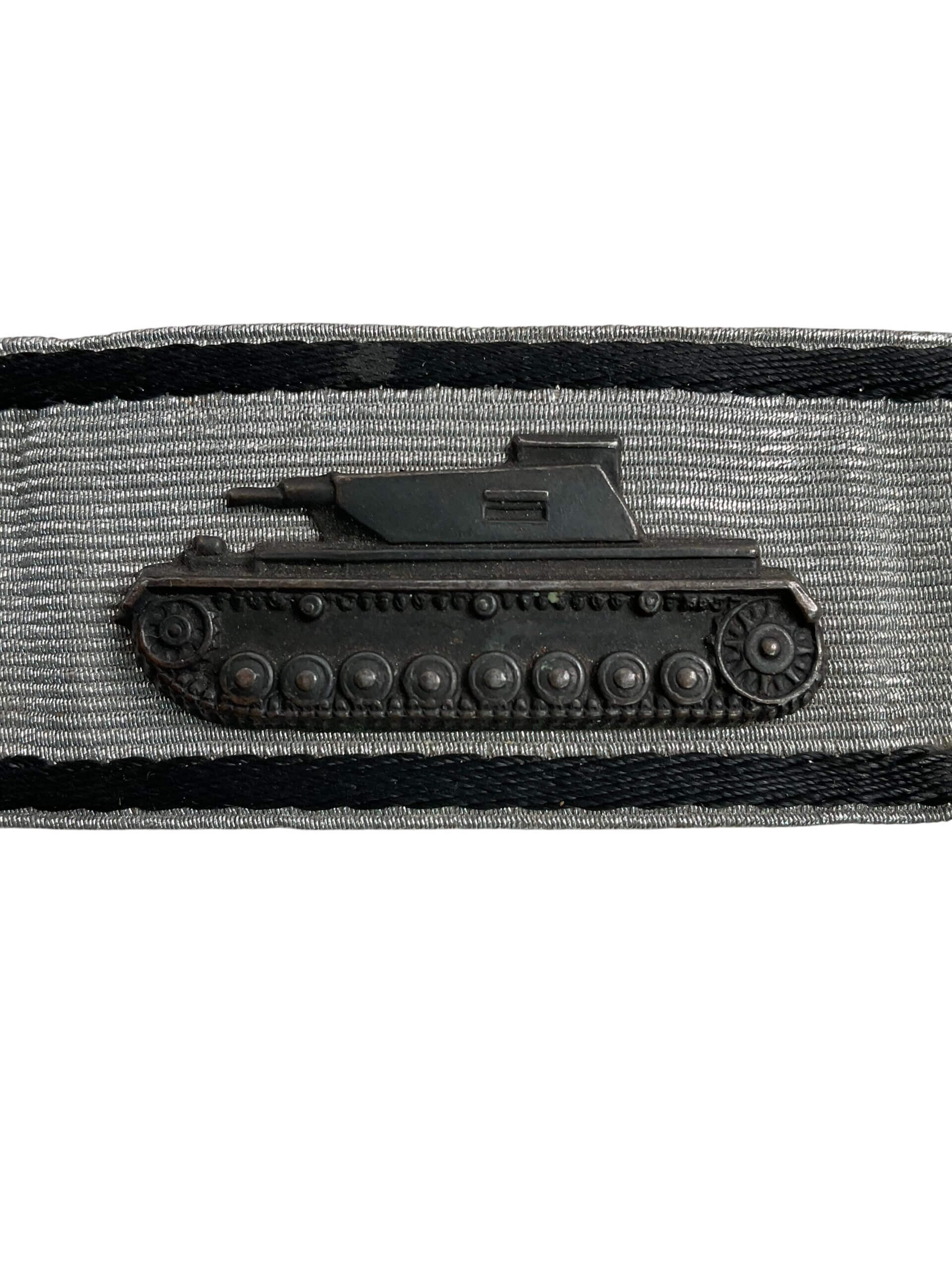 WW2 German Tank Destruction Badge WW2 German Tank Destruction Badge