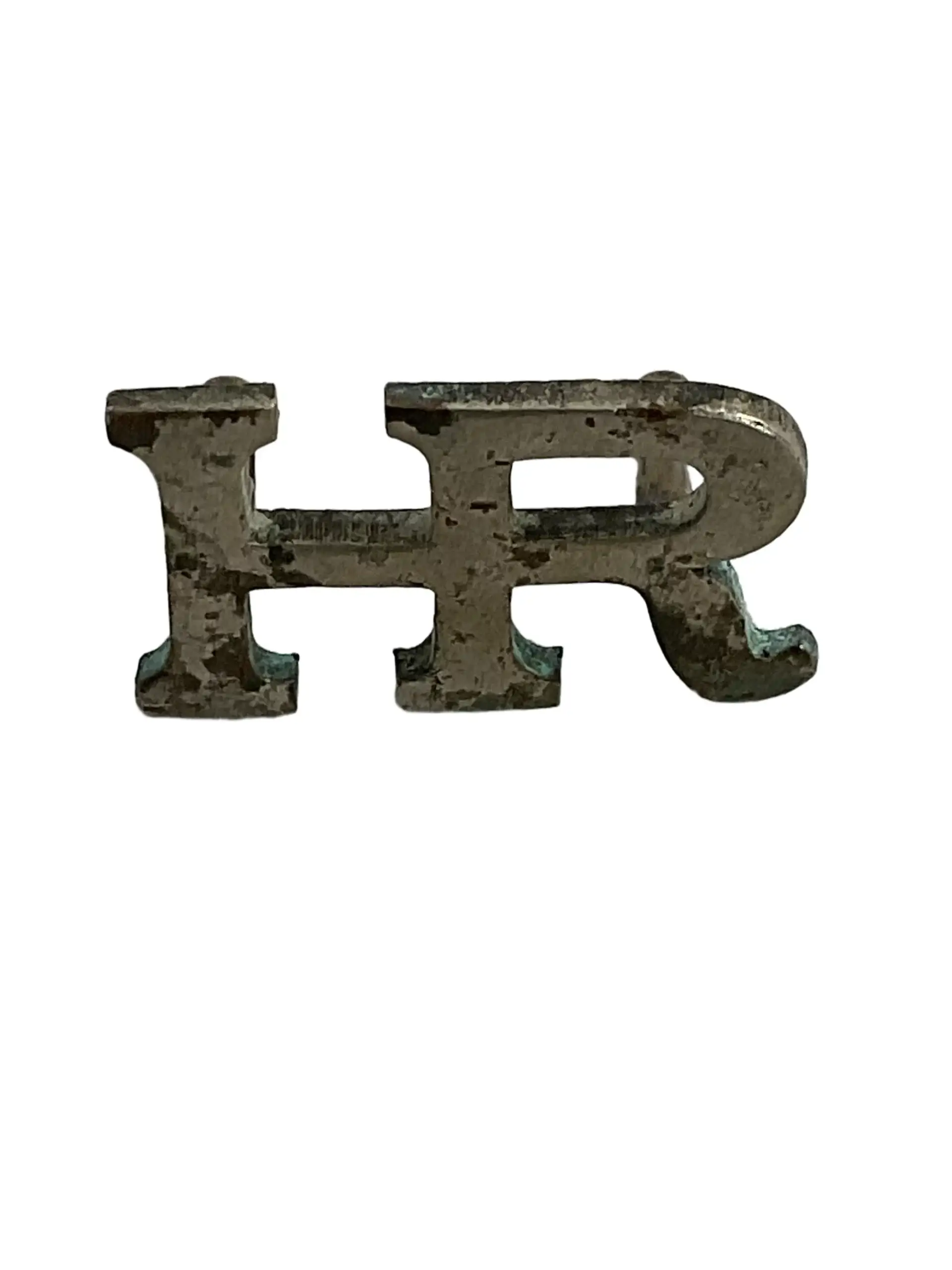 Canadian Army Halton Riles Shoulder Title Insignia Single Canadian Army Halton Riles Shoulder Title Insignia Single