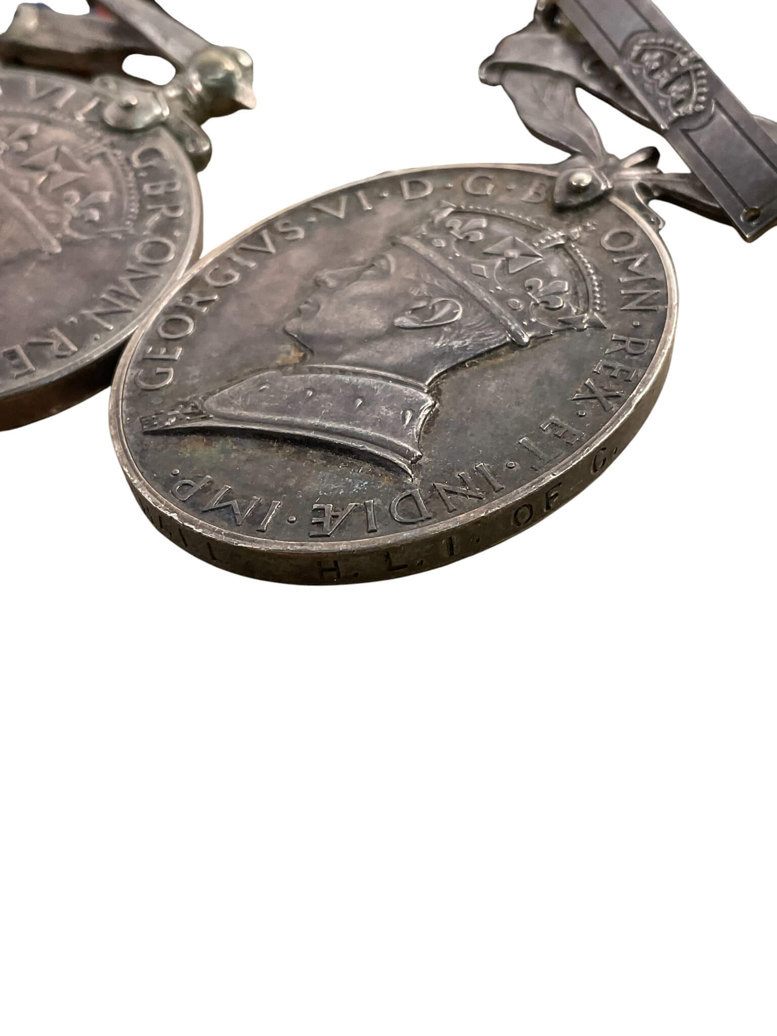 WW2 Canadian Army HLI Efficiency and Fire Service Medal Group With Research WW2 Canadian Army HLI Efficiency and Fire Service Medal Group With Research