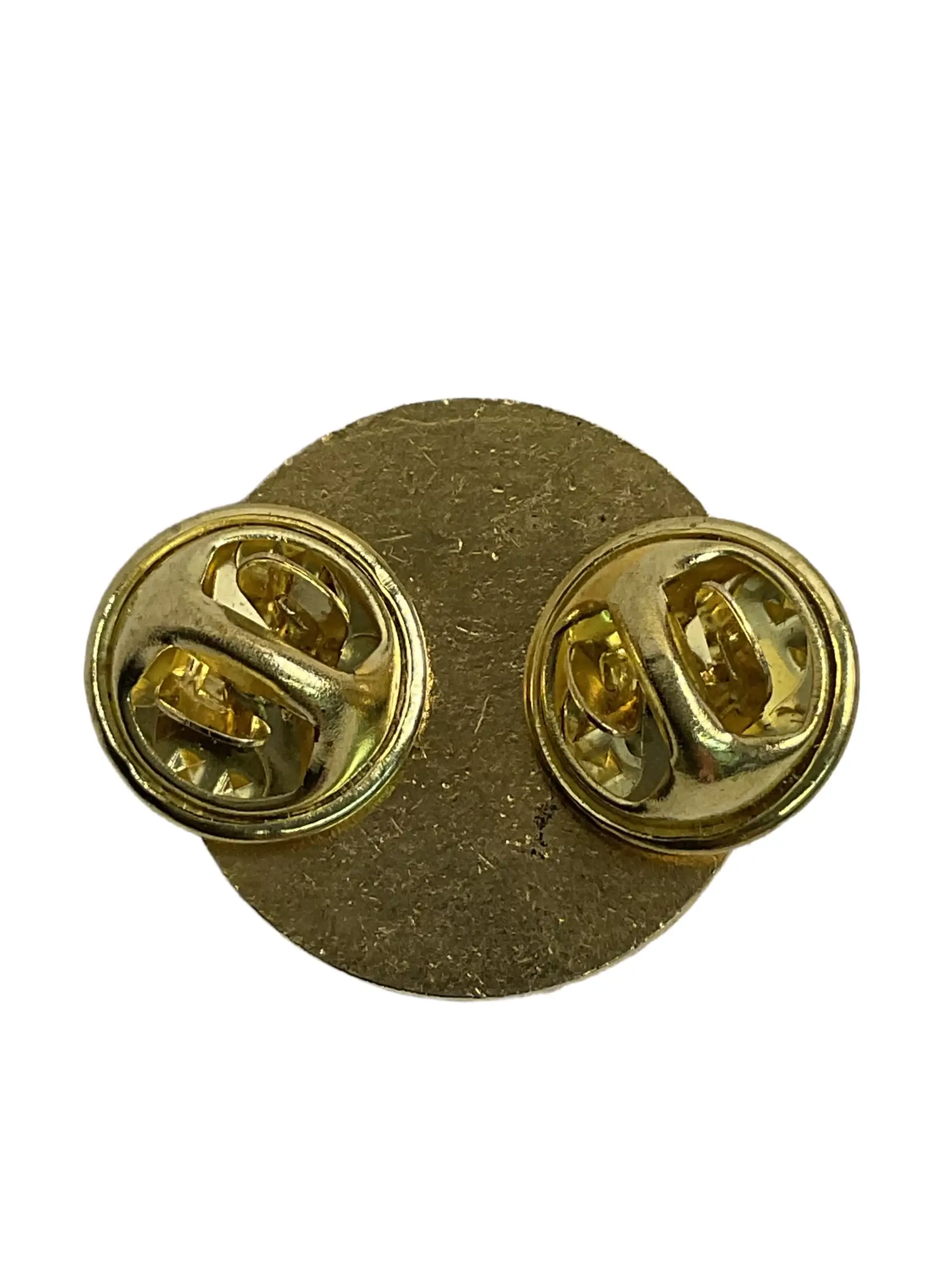 Royal Canadian Mounted Police RCMP Staff Sergeant Collar Insignia Rank Single Royal Canadian Mounted Police RCMP Staff Sergeant Collar Insignia Rank Single