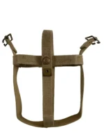 WW2 Canadian P37 Web Skeleton Water Bottle Canteen Carrier