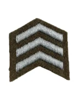 Canadian Army 3 Bar Service Stripe