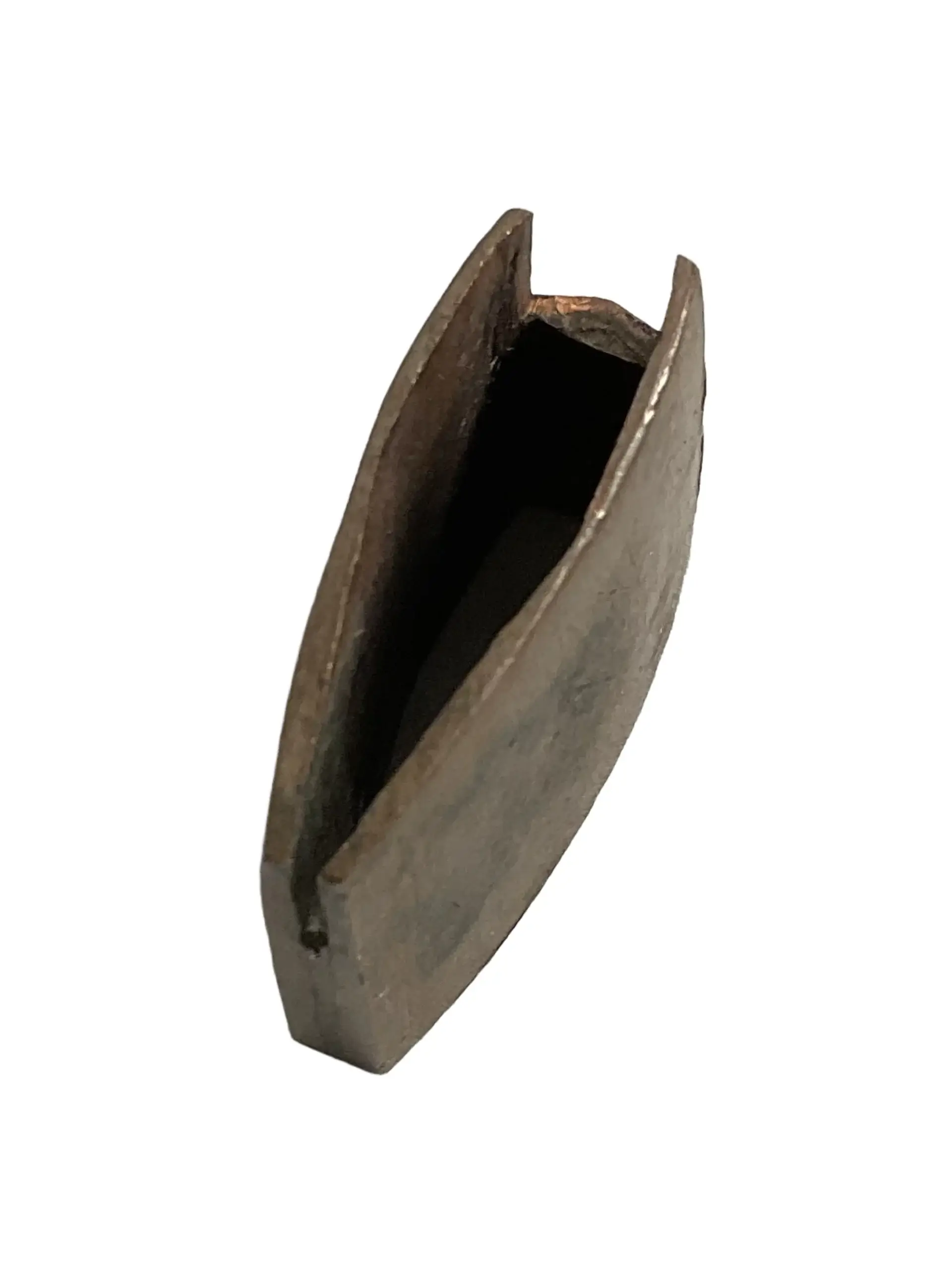 Japanese Sword Habaki Part Vintage 2 Japanese Sword Habaki Part Vintage 2