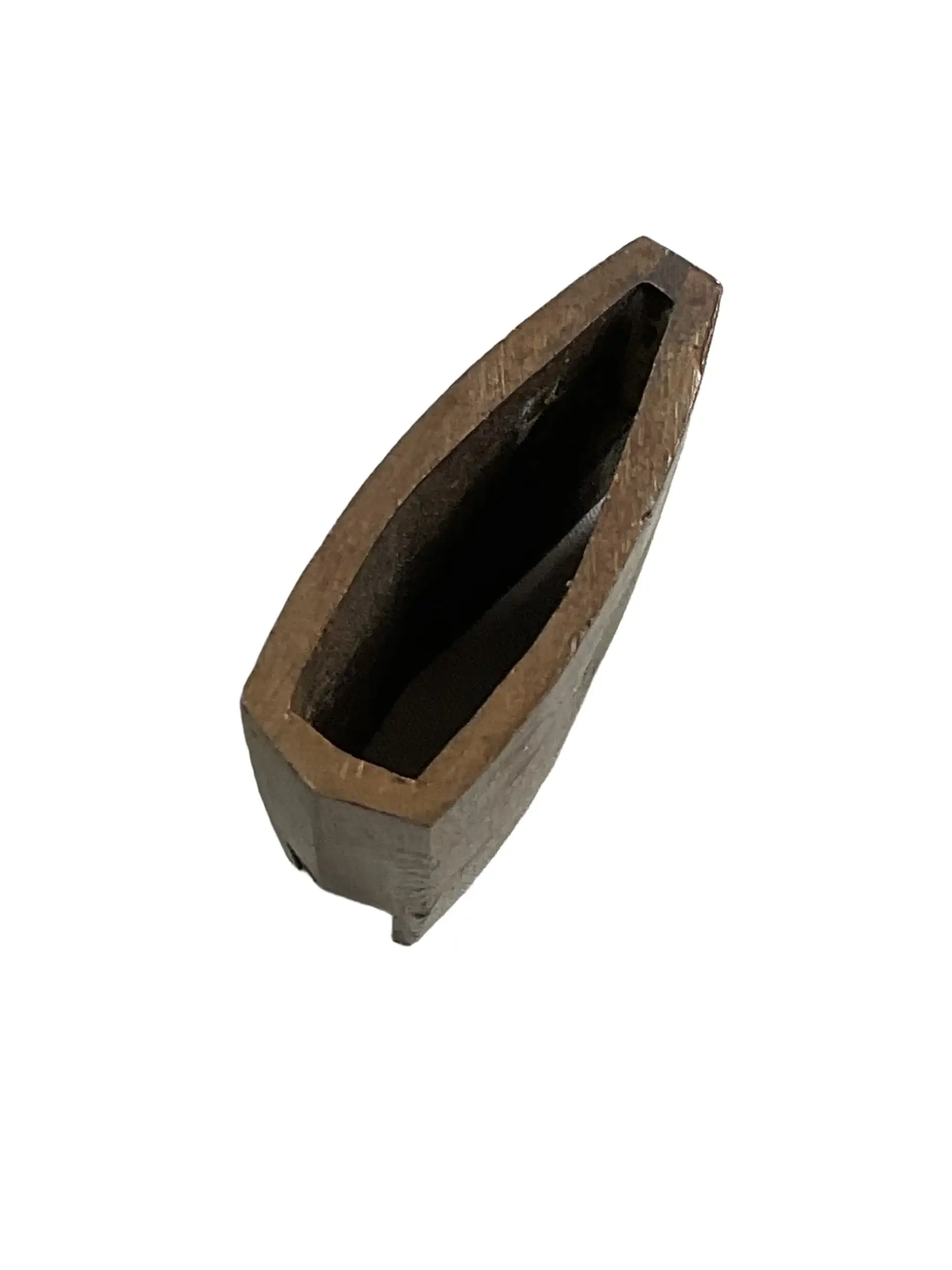 Japanese Sword Habaki Part Vintage 2 Japanese Sword Habaki Part Vintage 2