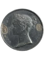 British Victorian India Mutiny Campaign Medal 1857-58 Named 1829 John Colwell 27th Regiment British Victorian India Mutiny Campaign Medal 1857-58 Named 1829 John Colwell 27th Regiment