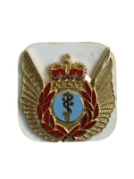 Canadian Forces RCAF Aeromedical Evacuation Qualification Wing