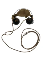 WW2 Canadian Communications Radio Headset
