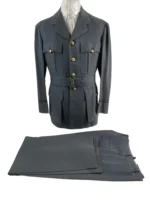 WW2 Canadian RCAF Officers Tunic With Trousers WW2 Canadian RCAF Officers Tunic With Trousers