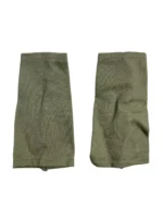 WW2 Canadian Army Tropical Slip-Ons Insignia Pair WW2 Canadian Army Tropical Slip-Ons Insignia Pair