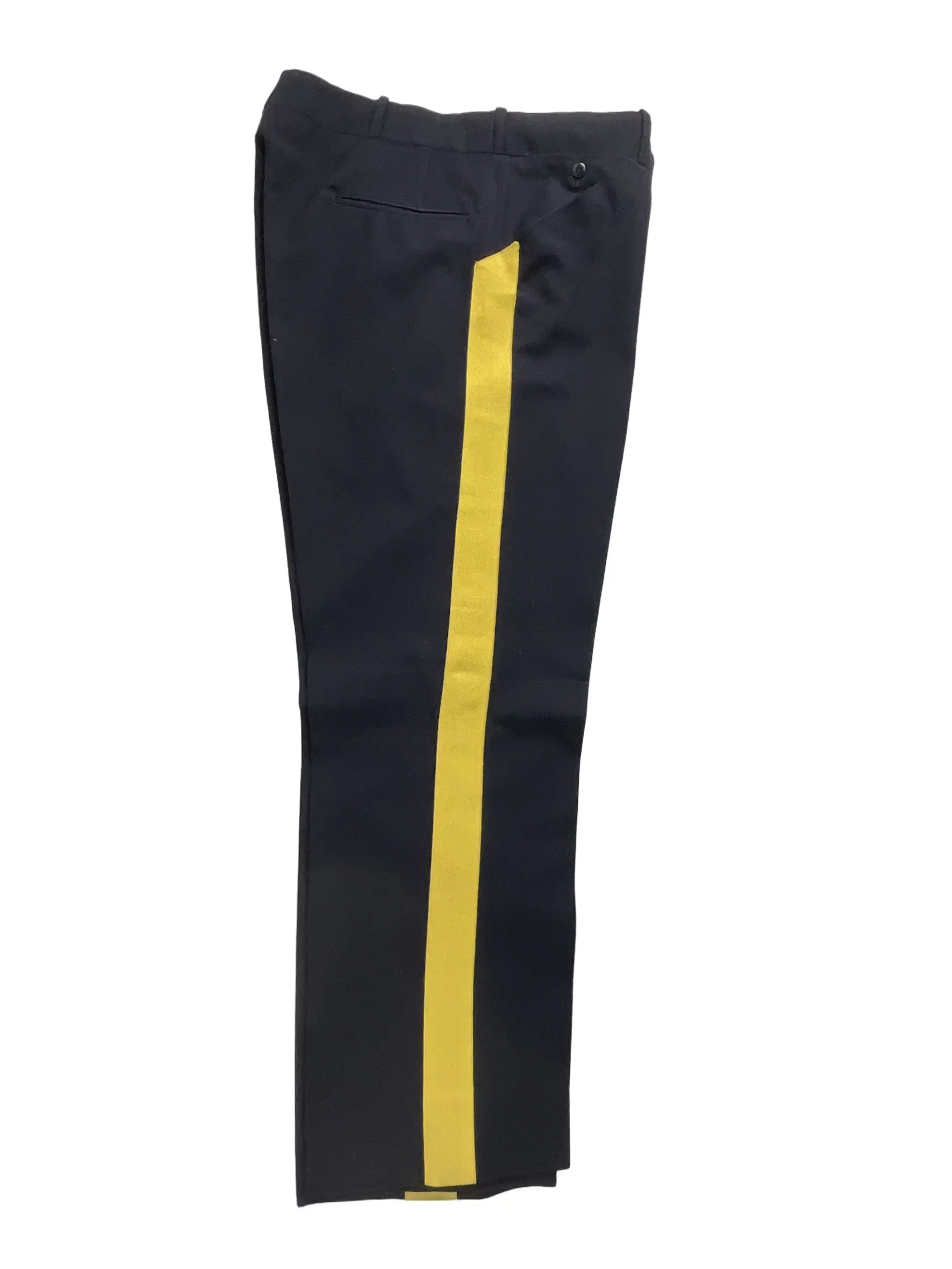Royal Canadian Mounted Police RCMP Pants Trousers 36 X 29 Cotton Stripe Royal Canadian Mounted Police RCMP Pants Trousers 36 X 29 Cotton Stripe