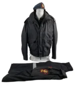 Canadian Forces RCAF Military Police Uniform Grouping Canadian Forces RCAF Military Police Uniform Grouping