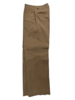 Royal Canadian Mounted Police RCMP Brown Stable Trousers Pants Size 31 Waist