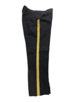 Royal Canadian Mounted Police RCMP Pants Trousers 32 X 29 Cotton Stripe