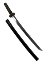Japanese Wakizashi Short Sword NOT SIGNED NO PAPERS Vintage