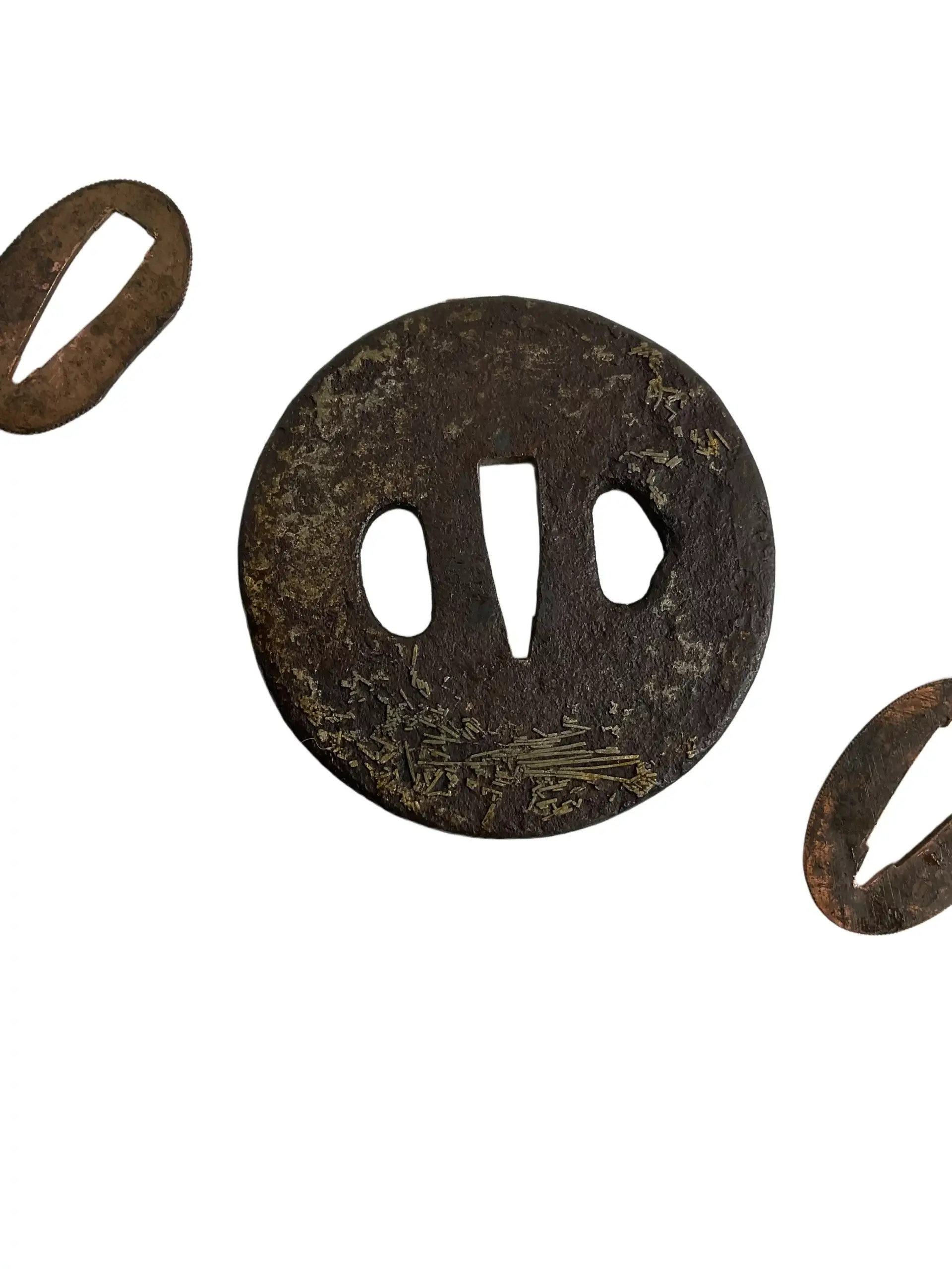 Japanese Wakizashi Short Sword NOT SIGNED NO PAPERS Vintage Japanese Wakizashi Short Sword NOT SIGNED NO PAPERS Vintage