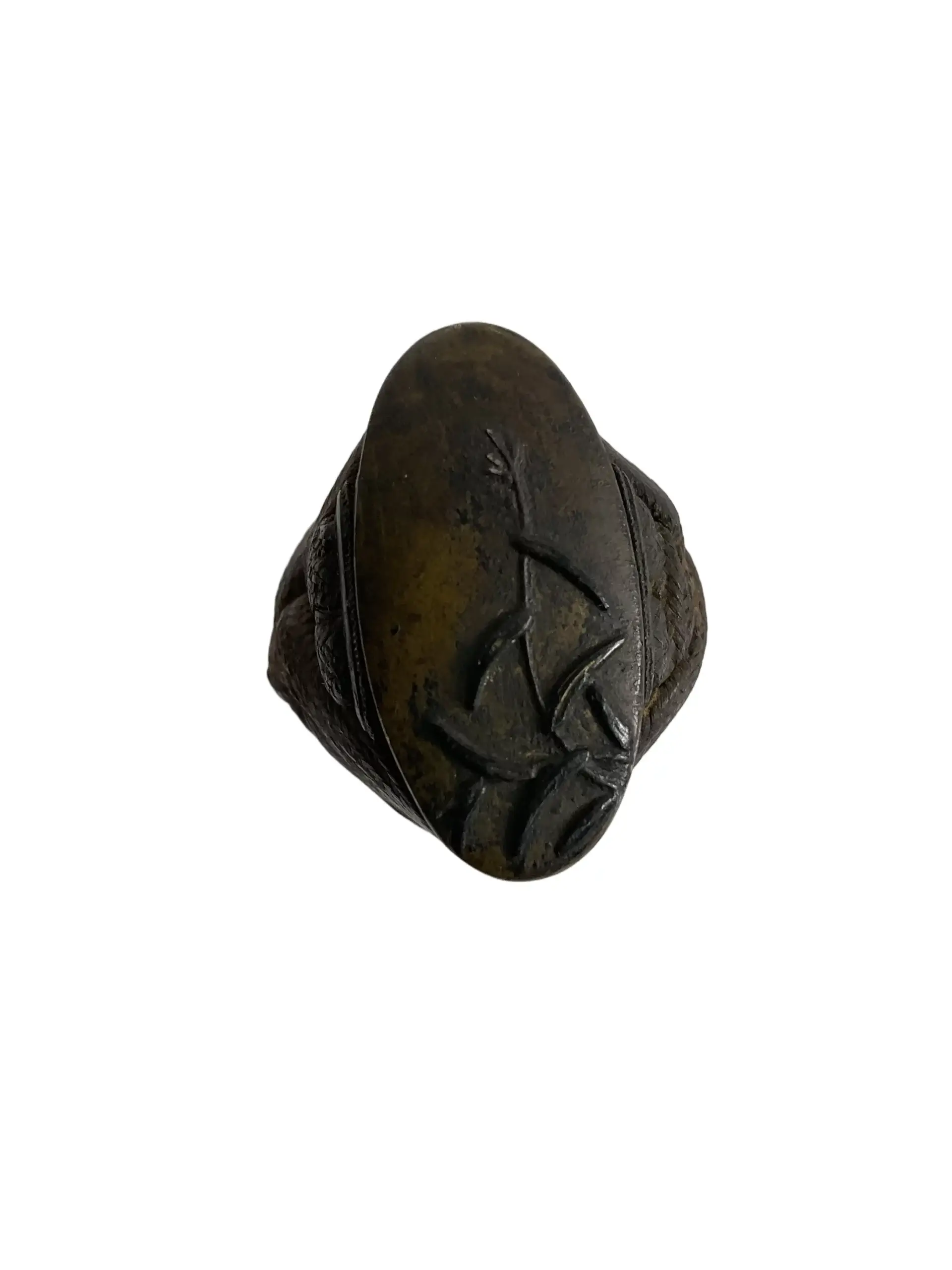 Japanese Wakizashi Short Sword NOT SIGNED NO PAPERS Vintage Japanese Wakizashi Short Sword NOT SIGNED NO PAPERS Vintage