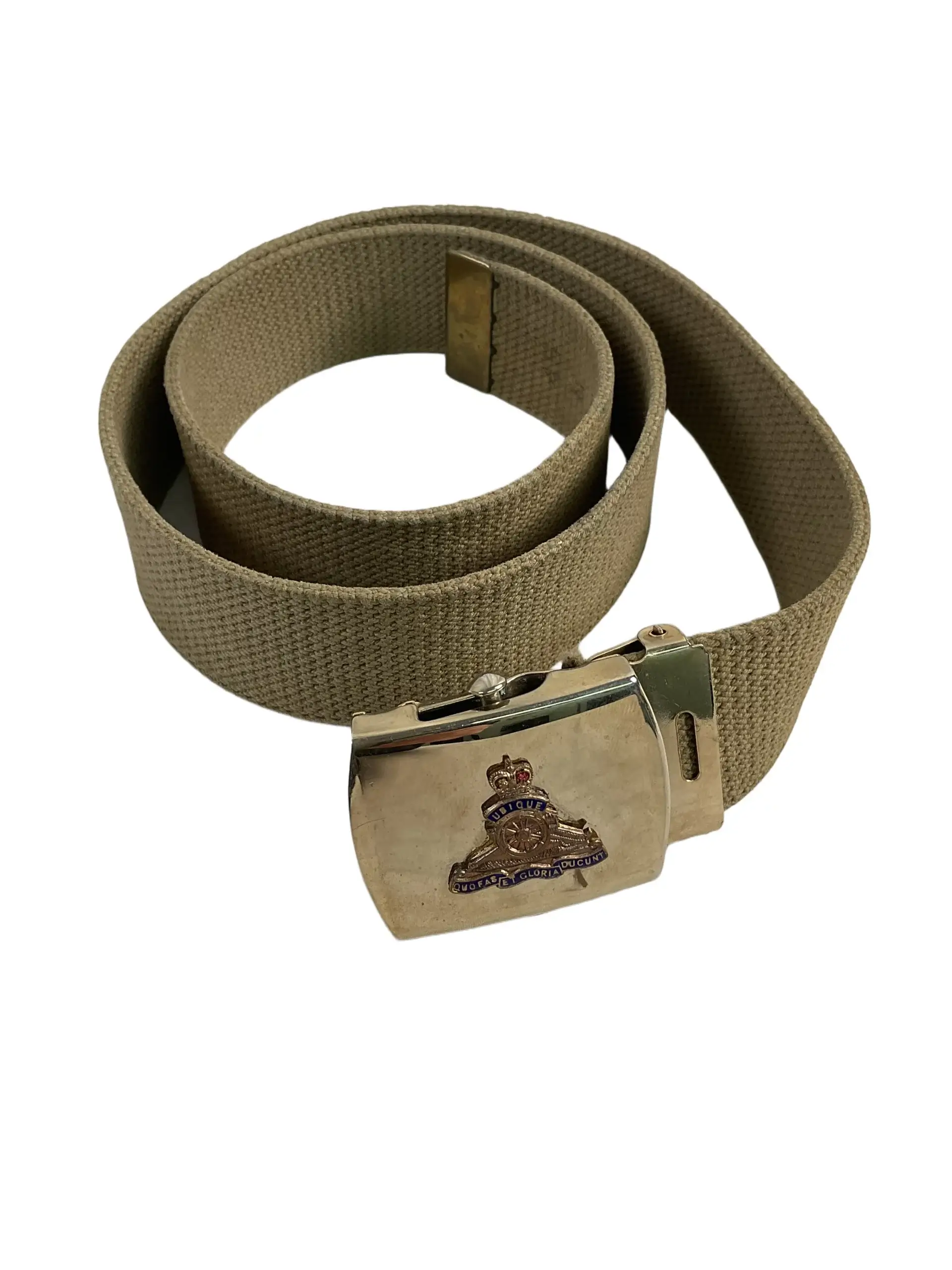 Royal Canadian Horse Artillery Officers Sword With Accoutrements Named Royal Canadian Horse Artillery Officers Sword With Accoutrements Named