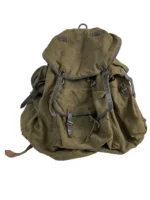 WW2 German Mountain Troops Gebirgsjager Reinforced Rucksack