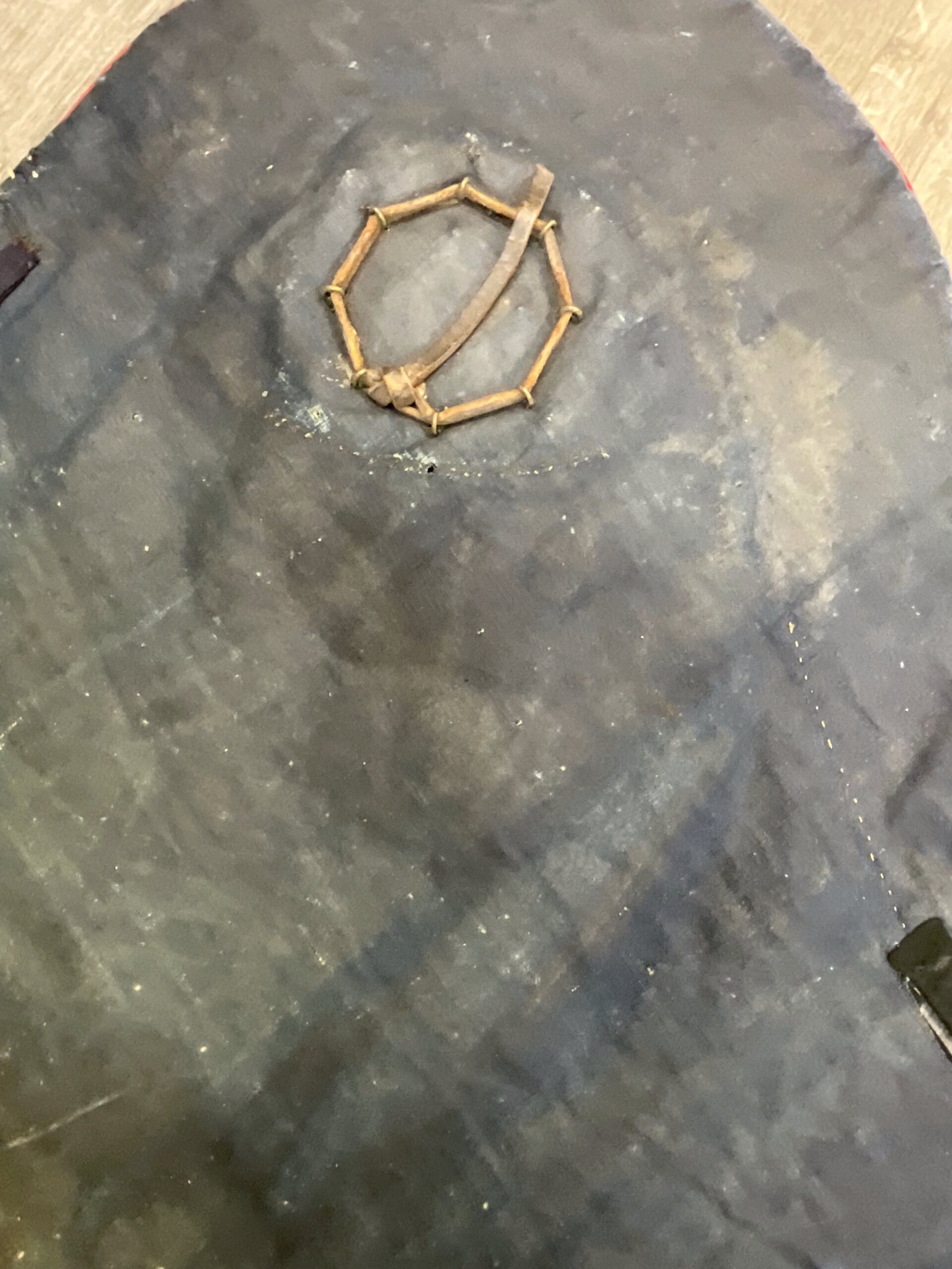 WW1 Imperial German Saxon Officers Shabraque WW1 Imperial German Saxon Officers Shabraque