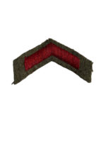 WW2 Canadian Army 1 Year Overseas Stripe