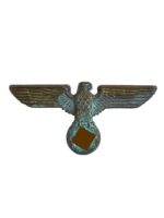 WW2 German Kriegsmarine Cap Eagle WW2 German Kriegsmarine Cap Eagle