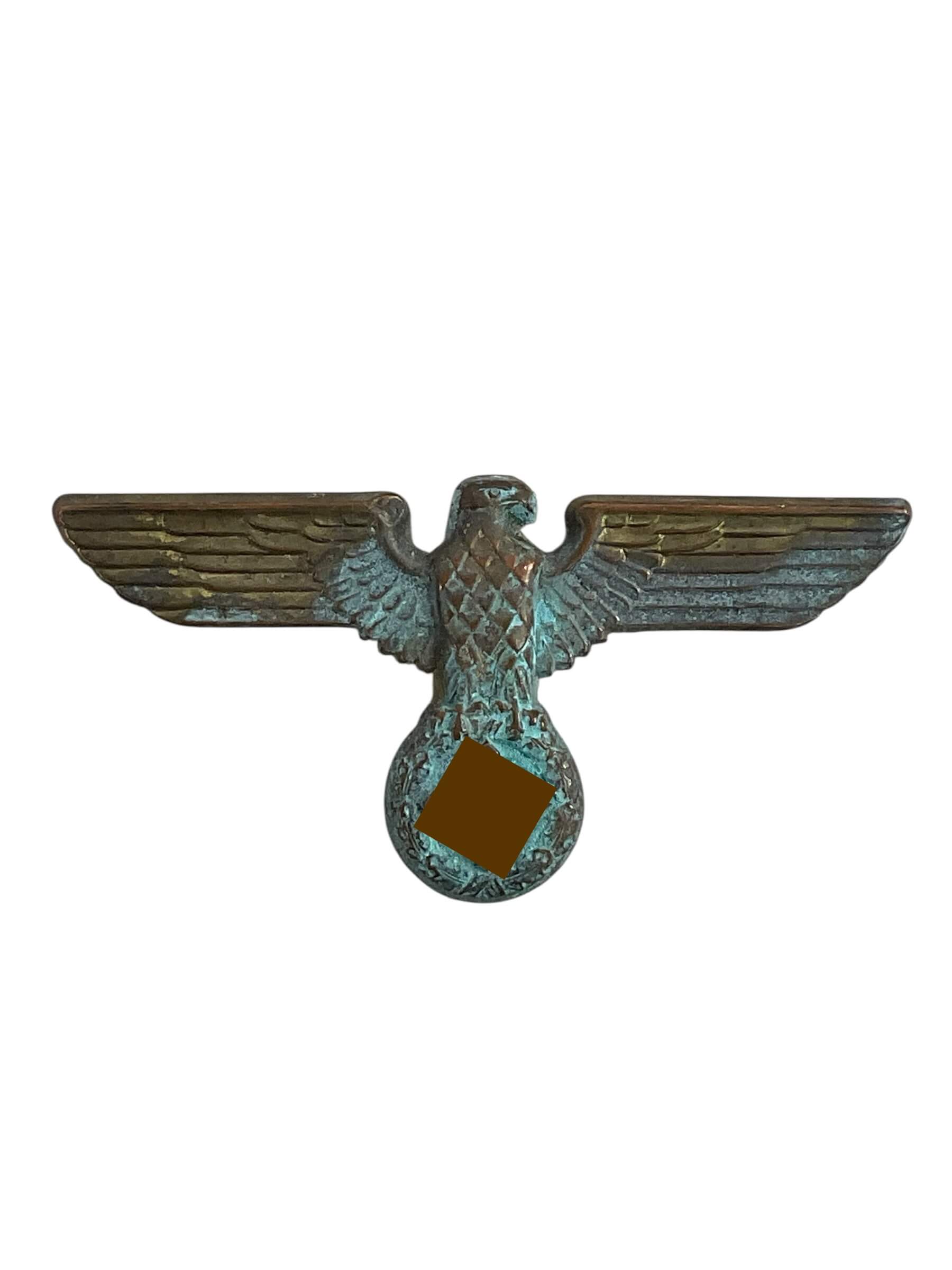 WW2 German Kriegsmarine Cap Eagle WW2 German Kriegsmarine Cap Eagle