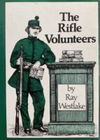 British The Rifle Volunteers Used Hardcover Reference Book British The Rifle Volunteers Used Hardcover Reference Book