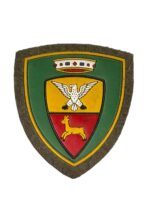 Italian Army Alpine Infantry Brigade Orobica Patch Italian Army Alpine Infantry Brigade Orobica Patch