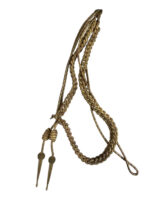 British Canadian Officers Aiguillettes Vintage British Canadian Officers Aiguillettes Vintage