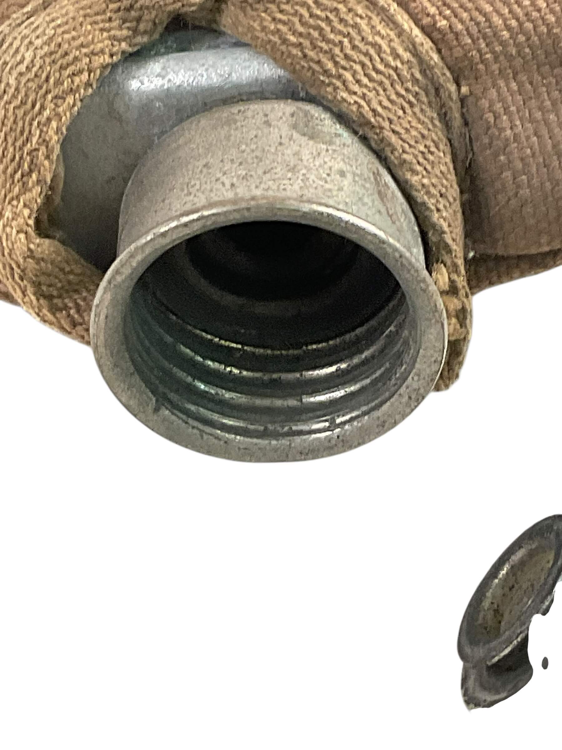 WW1 Canadian CEF Private Purchase Officers Canteen With Cover WW1 Canadian CEF Private Purchase Officers Canteen With Cover