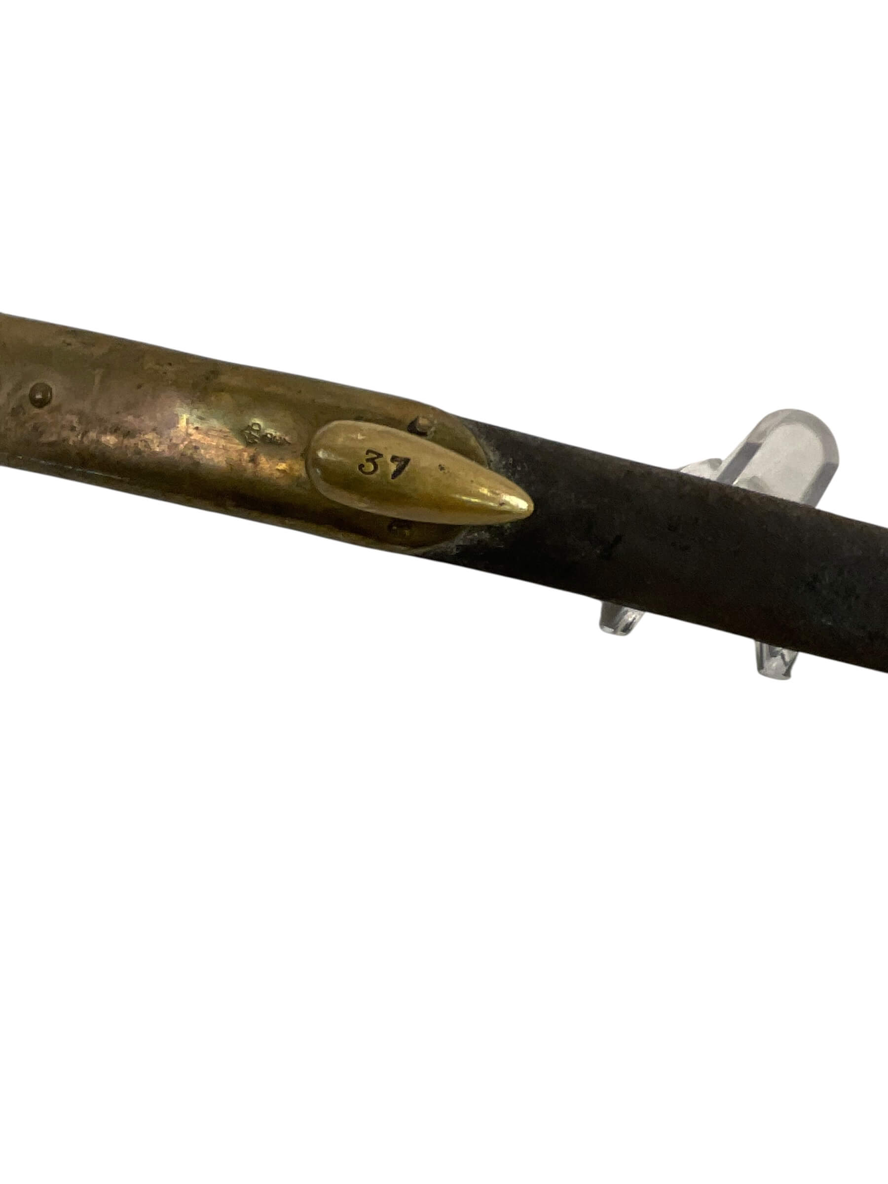 British Victorian Martini Henry Leather Scabbard British Victorian Martini Henry Leather Scabbard