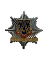 British Shropshire Fire Service Cap Badge British Shropshire Fire Service Cap Badge