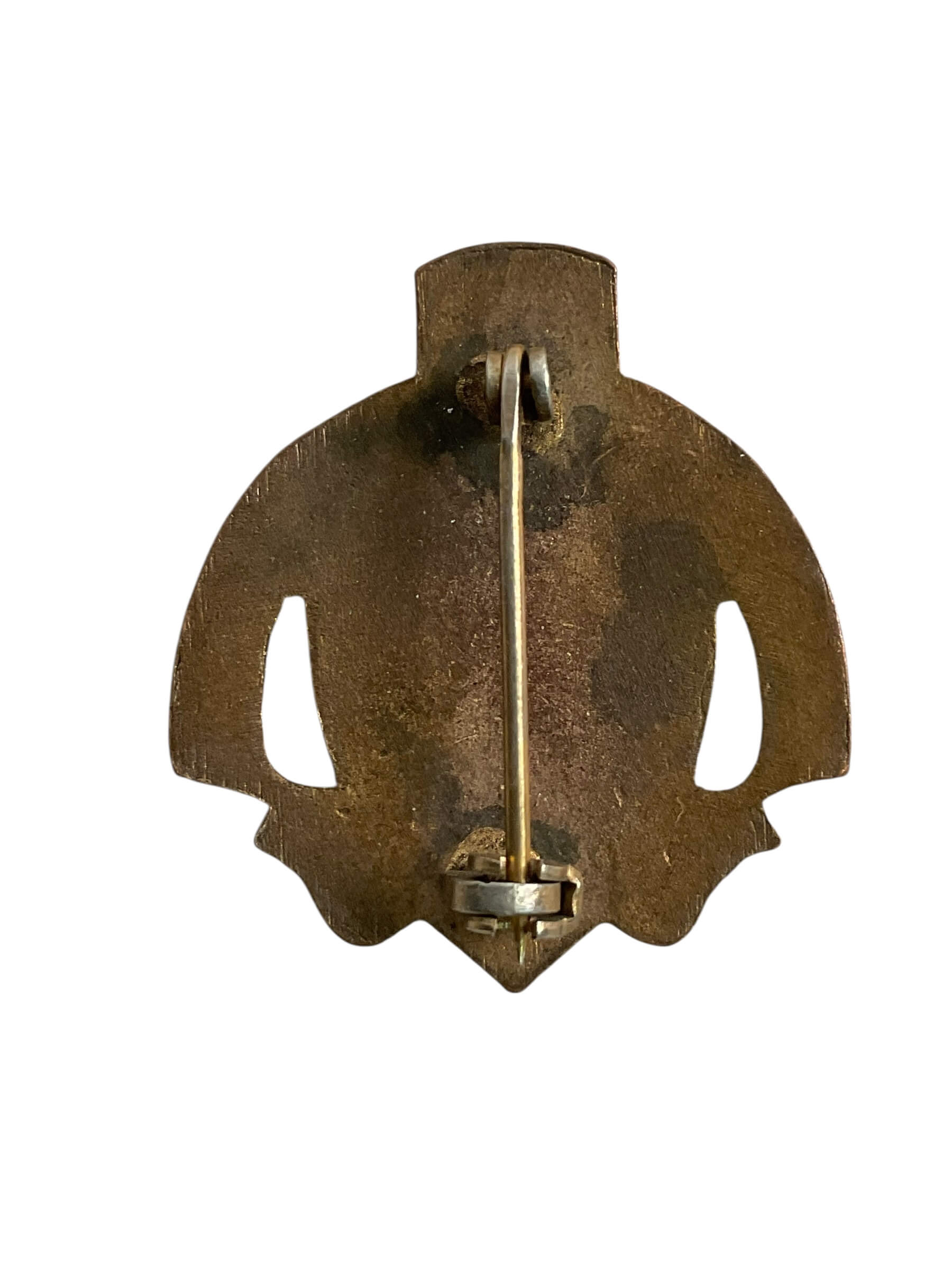 WW2 US Army DUI Distinctive Uniform Insignia 5th Cavalry Regiment Badge Pin WW2 US Army DUI Distinctive Uniform Insignia 5th Cavalry Regiment Badge Pin