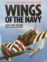WW2 British Fleet Air Arm Wings of the Navy Used Hardcover Reference Book WW2 British Fleet Air Arm Wings of the Navy Used Hardcover Reference Book
