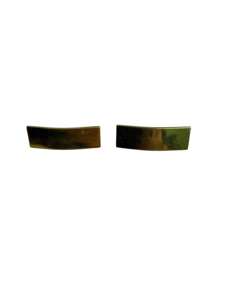 WW2 US Army 2nd Lieutenant Officers Rank Insignia Pair WW2 US Army 2nd Lieutenant Officers Rank Insignia Pair