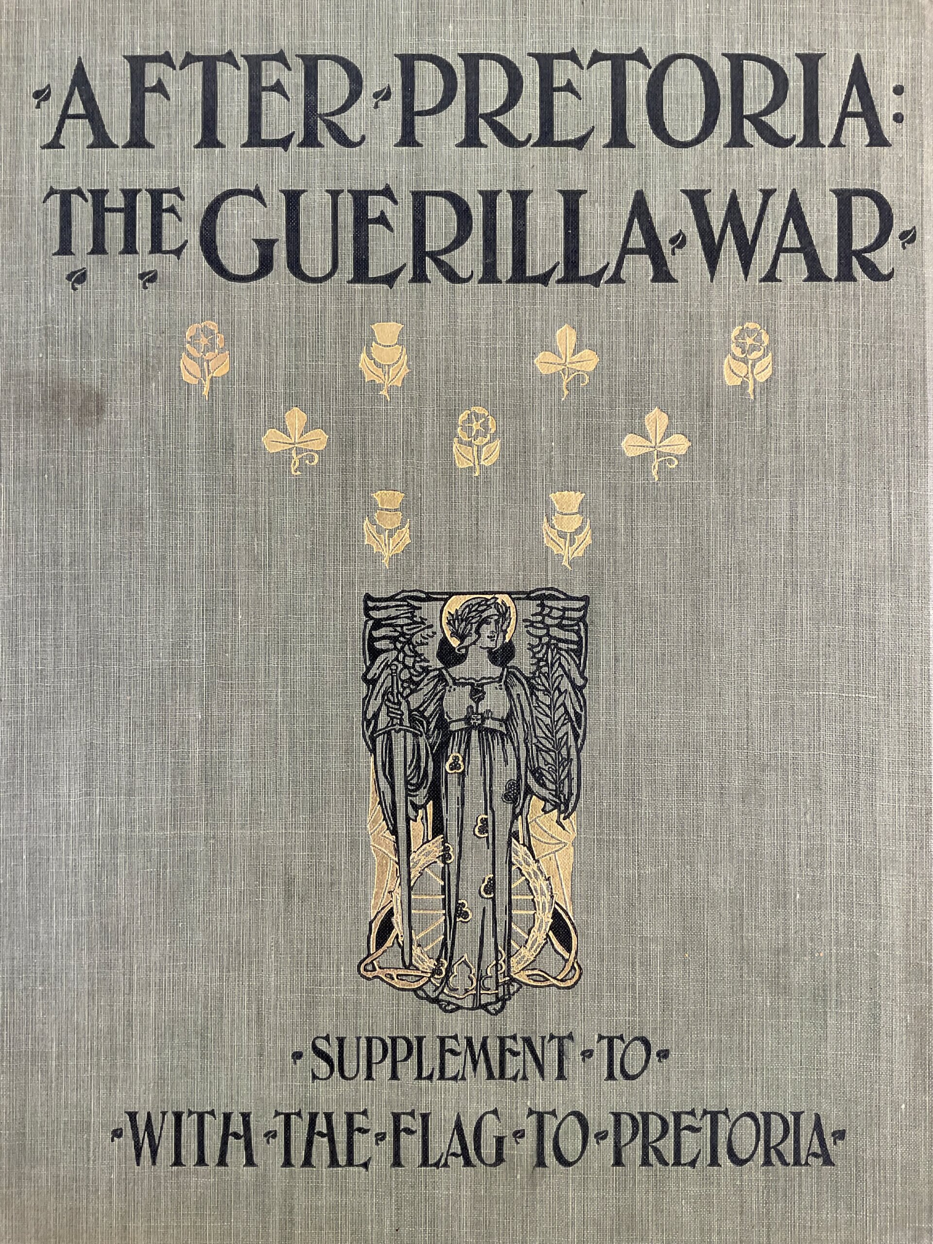 British Boer War After Pretoria The Guerilla War Vol 2 Used Hardcover Reference Book British Boer War After Pretoria The Guerilla War Vol 2 Used Hardcover Reference Book