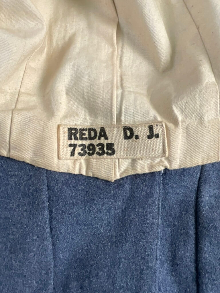 US South Carolina Military Academy Wool Jacket US South Carolina Military Academy Wool Jacket