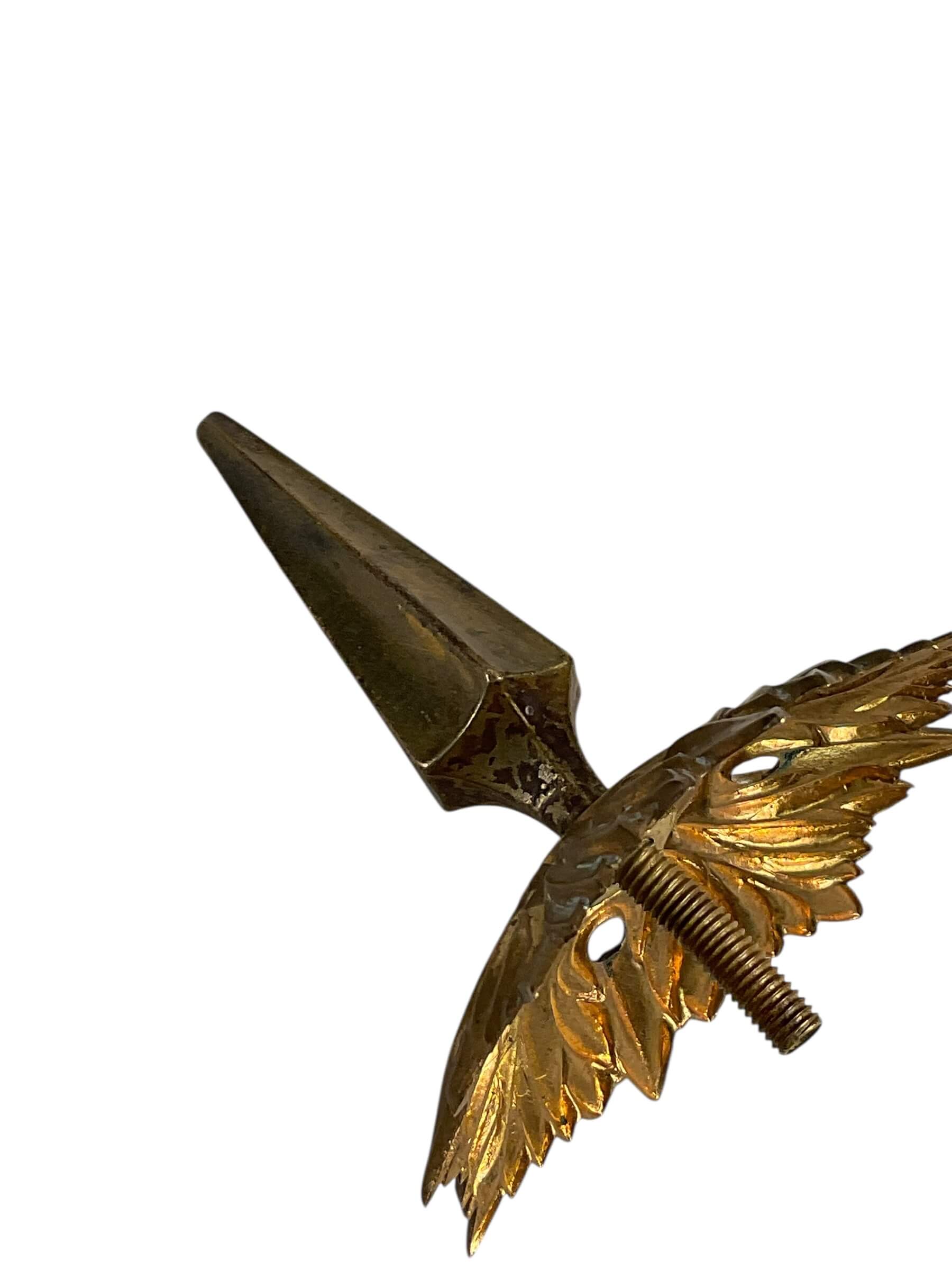 US Blue White Cloth Home Service Helmet Spike and Base Spare Part US Blue White Cloth Home Service Helmet Spike and Base Spare Part