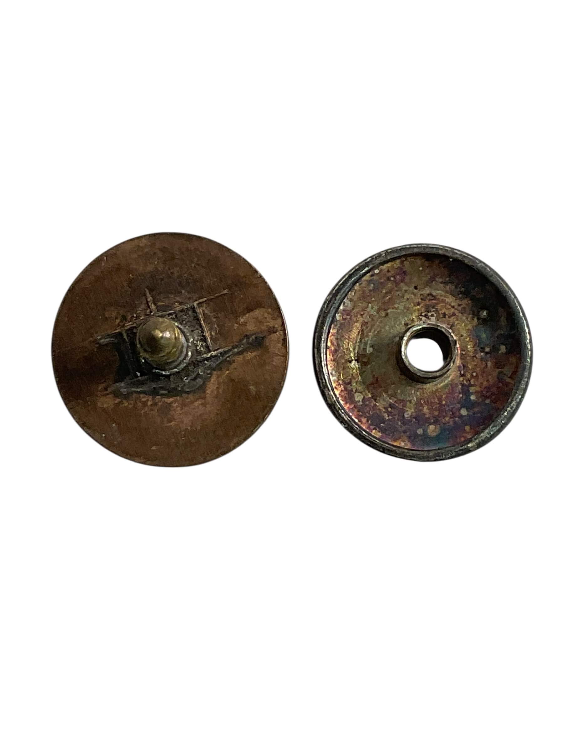 WW2 US USN Navy Reserve Honorable Discharge Pin WW2 US USN Navy Reserve Honorable Discharge Pin